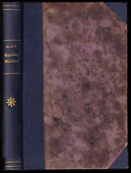 Alexandre Dumas: Kapitán Richard