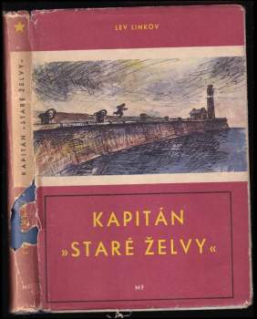 Lev Aleksandrovič Lin'kov: Kapitán "Staré želvy"