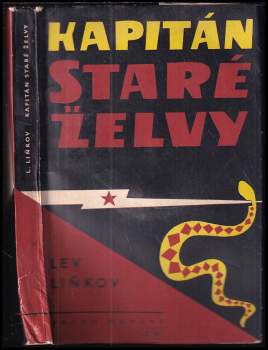 Kapitán "Staré želvy"