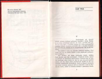 András Berkesi: Kapitán Tomson