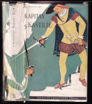 Samuel Shellabarger: Kapitán z Kastilie