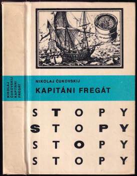 Nikolaj Kornejevič Čukovskij: Kapitáni fregát