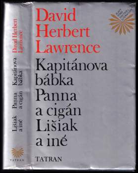 Kapitánova bábka ; Panna a cigán ; Lišiak a iné