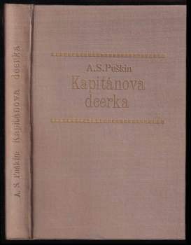 Kapitánova dcerka a ostatní povídky prosou