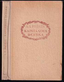 Aleksandr Sergejevič Puškin: Kapitánova dcerka