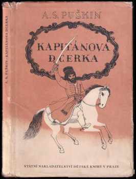 Aleksandr Sergejevič Puškin: Kapitánova dcerka