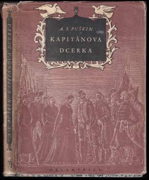 Kapitánova dcerka