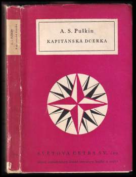 Aleksandr Sergejevič Puškin: Kapitánská dcerka