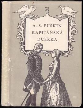 Aleksandr Sergejevič Puškin: Kapitánská dcerka