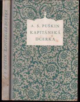 Aleksandr Sergejevič Puškin: Kapitánská dcerka