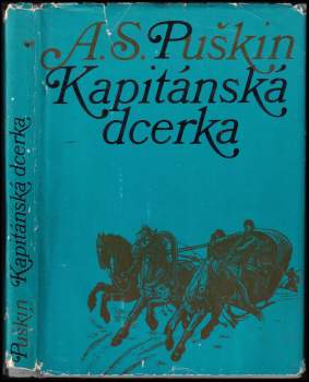 Aleksandr Sergejevič Puškin: Kapitánská dcerka