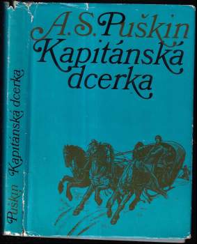 Aleksandr Sergejevič Puškin: Kapitánská dcerka