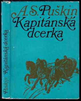 Aleksandr Sergejevič Puškin: Kapitánská dcerka