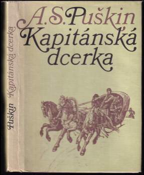 Aleksandr Sergejevič Puškin: Kapitánská dcerka