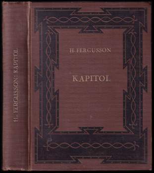 Harvey Fergusson: Kapitol