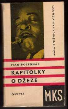 Ivan Poledňák: Kapitolky o džeze