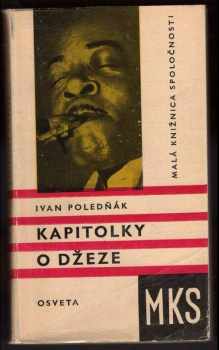 Kapitolky o džeze