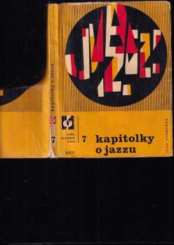 Ivan Poledňák: Kapitolky o jazzu