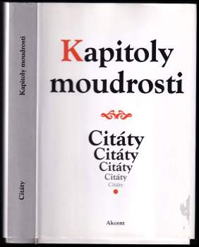 Kapitoly moudrosti