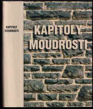 Kapitoly moudrosti
