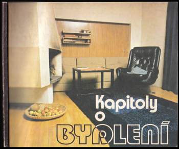 Kapitoly o bydlení