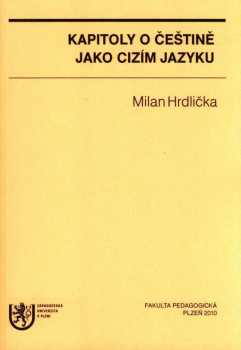 Kapitoly o češtině jako cizím jazyku