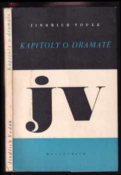 Kapitoly o dramatě