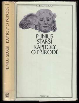 Plinius: Kapitoly o přírodě