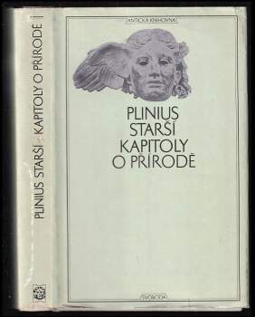 Plinius: Kapitoly o přírodě