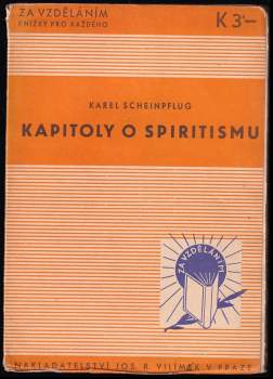 Kapitoly o spiritismu