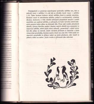 Antonín Kybal: Kapitoly o textilním umění