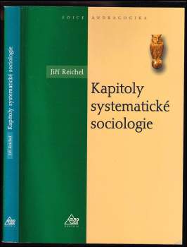 Kapitoly systematické sociologie