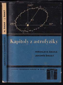 Kapitoly z astrofyziky