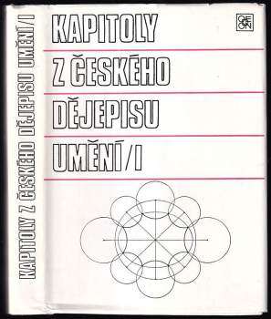 Rostislav Švácha: Kapitoly z českého dějepisu umění