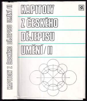 Rostislav Švácha: Kapitoly z českého dějepisu umění