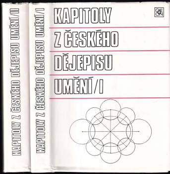 Kapitoly z českého dějepisu umění