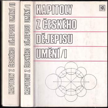 Rostislav Švácha: Kapitoly z českého dějepisu umění