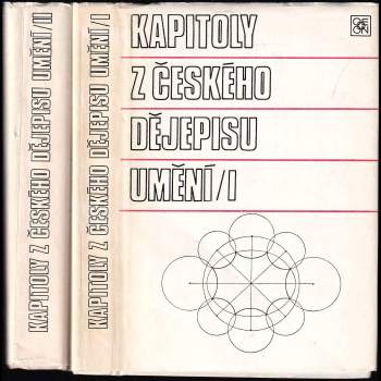 Kapitoly z českého dějepisu umění