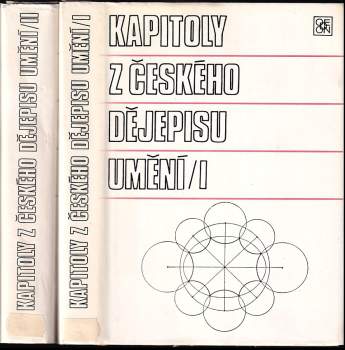 Josef Krása: Kapitoly z českého dějepisu umění