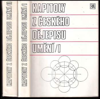 Rostislav Švácha: Kapitoly z českého dějepisu umění