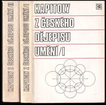 Josef Krása: Kapitoly z českého dějepisu umění