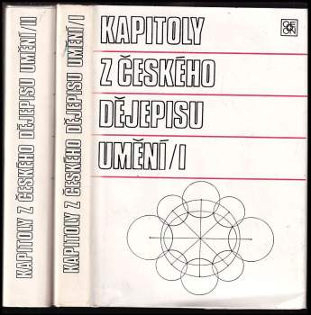 Josef Krása: Kapitoly z českého dějepisu umění