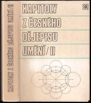 Rostislav Švácha: Kapitoly z českého dějepisu umění
