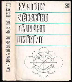 Rudolf Chadraba: Kapitoly z českého dějepisu umění