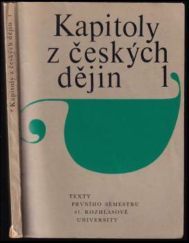 Kapitoly z českých dějin