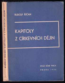 Kapitoly z církevních dějin