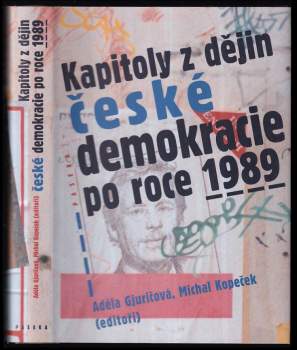 Kapitoly z dějin české demokracie po roce 1989