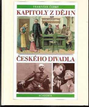 Kapitoly z dějin českého divadla