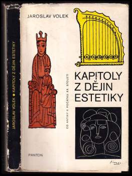 Jaroslav Volek: Kapitoly z dějin estetiky