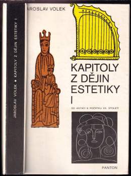 Kapitoly z dějin estetiky